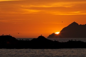 Galicia puesta-de-sol-